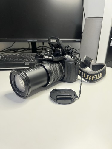 Fujifilm finepix hs28exr - fujifilm,