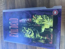 The Evil Dead 1981 Tested VHS