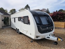 SWIFT CHALLENGER 635 2018