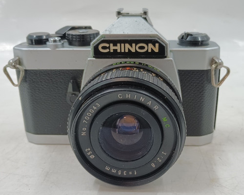 Chinon dsl 35mm - dsl, camera