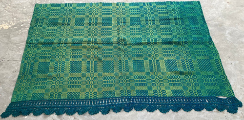 Vintage handmade geometric - vintage,