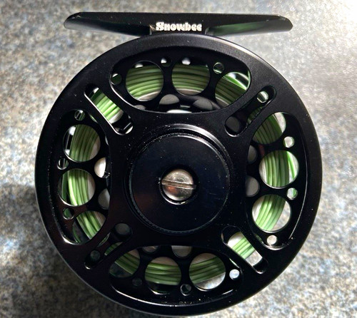 Snowbee stealth fly reel - stealth, #2/3