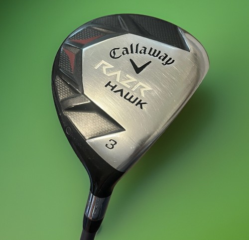 Callaway wood ladies 50g - 3,