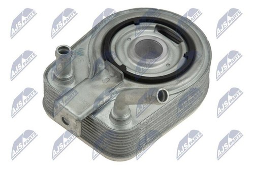 Engine oil cooler for hyundai - oil,