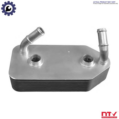 Oil cooler automatic - oil,