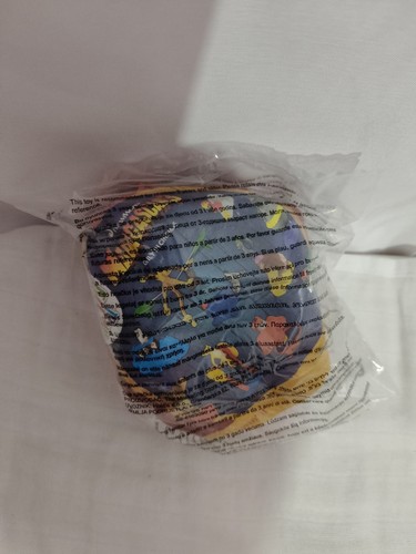 2012 mcdonald happy meal - mcdonald's,