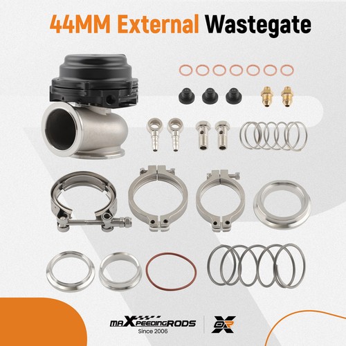Aluminum 44mm band external - v-band,