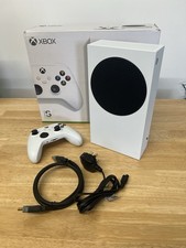 Microsoft xbox series - s, video