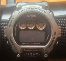 Casio Illuminator W-214H has