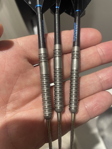 Rob cross gen darts 26g - darts,