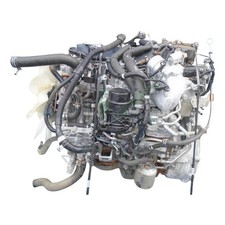 Isuzu Trucks F135.240 Forward 2023 5.2 Diesel 4HK1E6H-E Engine Complete