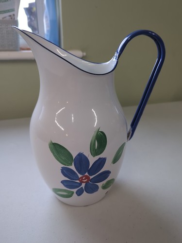 Polish hand painted floral - polish,