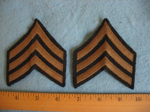 Used wwii army pair - used, us