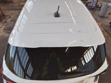 REAR SPOILER FORD FIESTA MK8