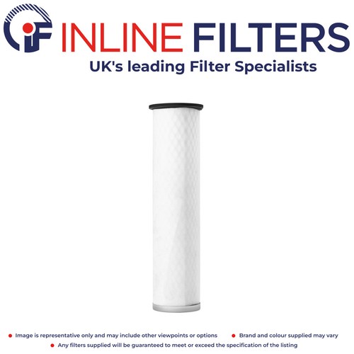 Air filter for inline - filter,