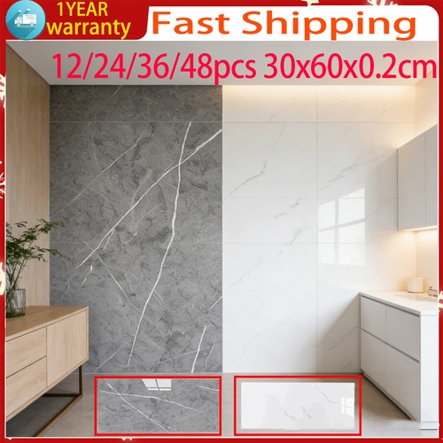 48x tile stickers large self - 48x,
