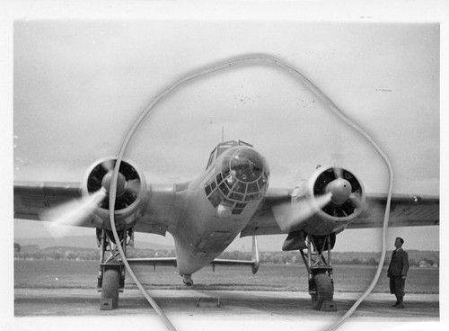 Dornier do17 original - dornier,