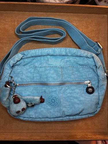 Turquoise kipling medium - kipling,