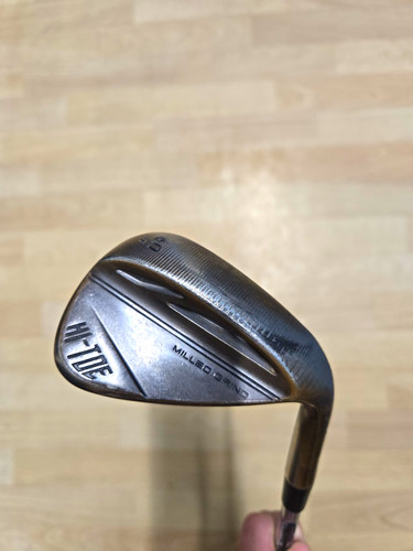 Taylormade milled grind toe - taylormade, hi-toe