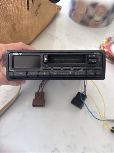 Vintage sony 3209 - xr-3209, radio