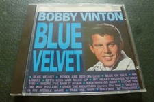 BOBBY VINTON “BLUE VELVET”