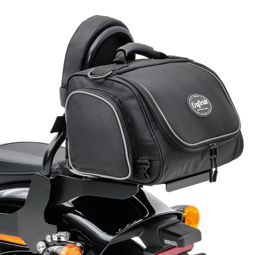 Sissy bar bag for - sissy, triumph