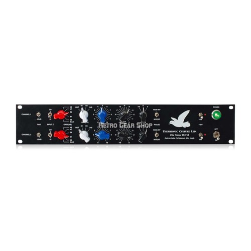 Thermionic culture snow petrel - culture,