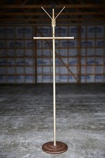 VTG Hall Tree T bar Clothing