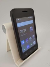 Alcatel Pixi 3 3.5 4009X Black Tesco Network 4GB 512MB Android Smartphone