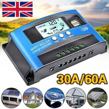 MPPT PWM 30/60/100A Solar