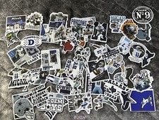 NFL Team Fan Art Stickers -