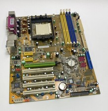 Winfast NF4UK8AA AMD Socket