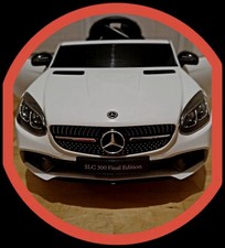 Mercedes Benz Electric Kids