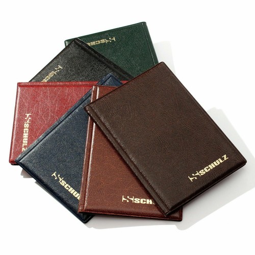 50p coin albums mix colours - albums,