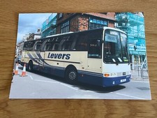 Levers Coaches (381 VHX) - DAF, Van Hool - Bus Photograph