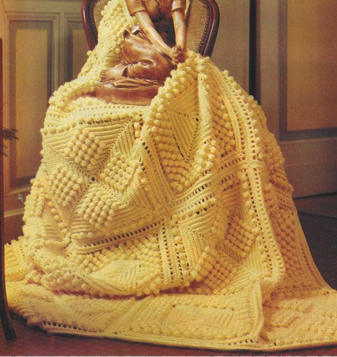 Baby crochet afghan blanket - baby,