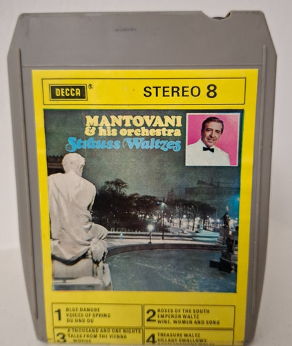 Track mantovani his - -,