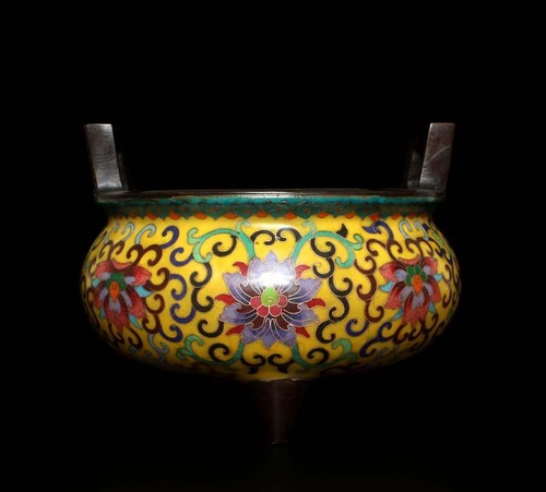 Qianlong signed old chinese - signed,