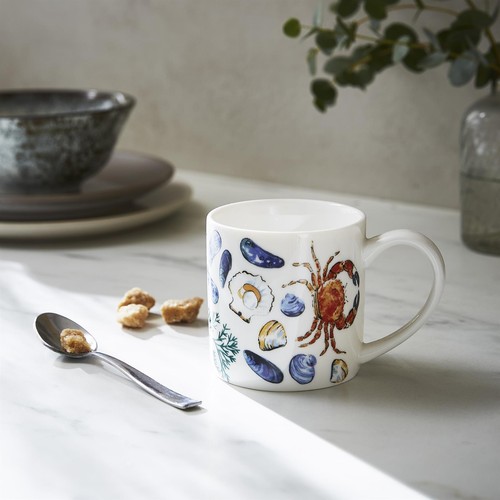 Bone china mug ulster - ulster, weavers