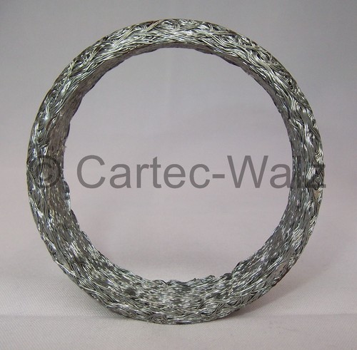 Exhaust gasket 58x68x9 - exhaust, mm