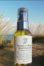 Premium Beard Oil, Natural