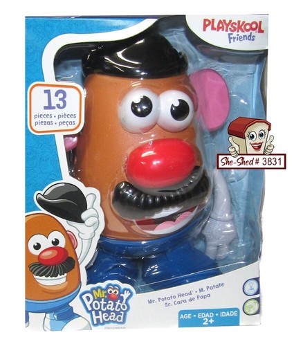Playskool 2016 potato - playskool,