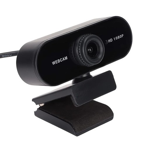 Full usb webcam - hd,