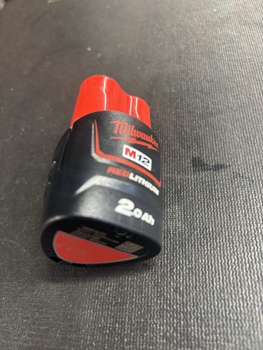 Milwaukee m12 battery brand - m12,