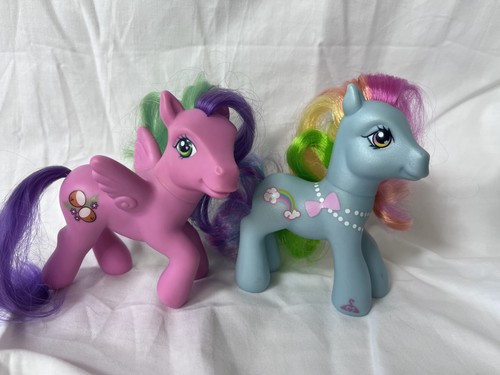 Little pony rainbow - g3,