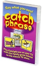 Catchphrase: Catch Phrase DVD