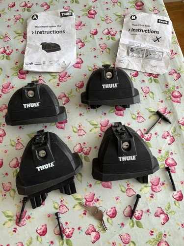 Thule 753 rapid - 753,