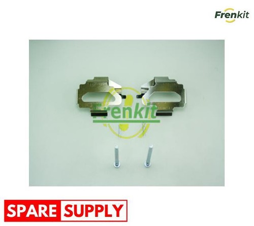 Accessory kit disc - brake, pads