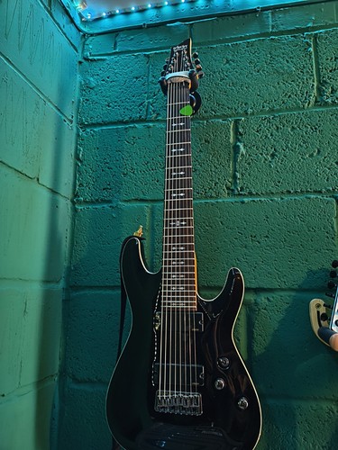 Schecter omen string - omen-8,