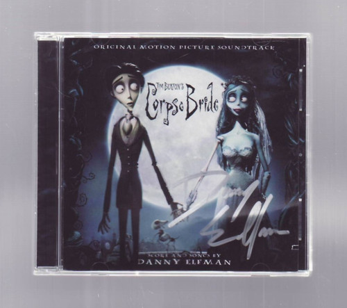 Tim burton the corpse - tim,